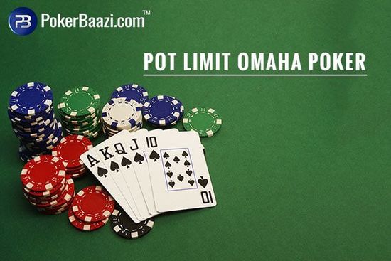 Pot Limit Omaha Poker
